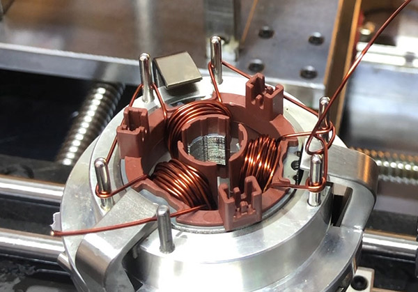 全自動電機繞線機傷線問題如何處理？