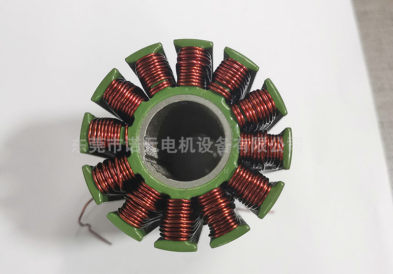 無刷轉(zhuǎn)子繞線機(jī)