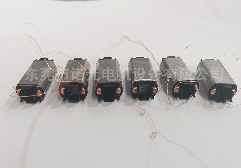 電動牙刷電機定子2槽線徑0.2mm