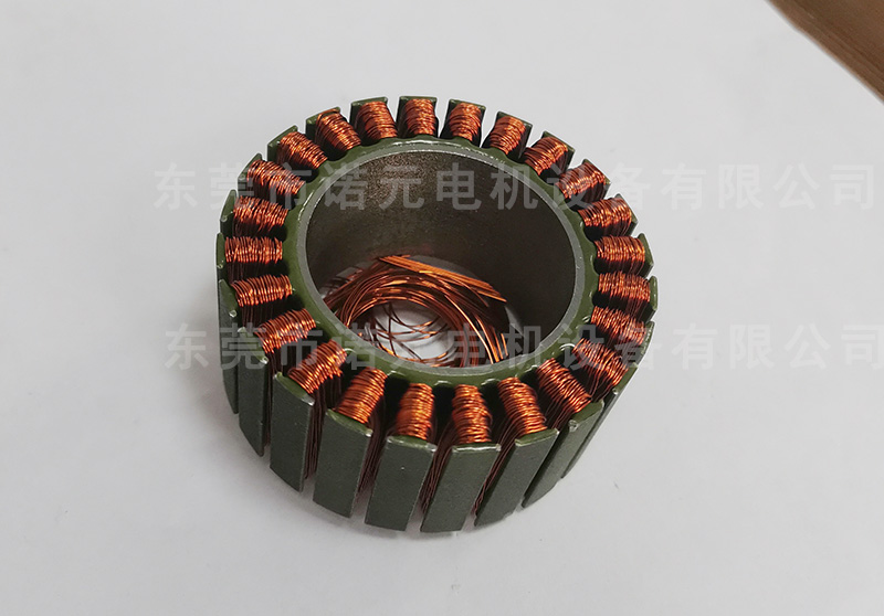 機(jī)器人無刷電機(jī)定子繞線用什么設(shè)備？如何確保設(shè)備質(zhì)量符合要求
