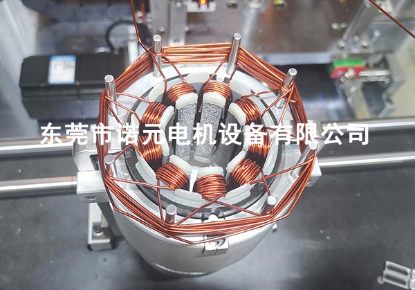 直流無刷電機(jī)繞線機(jī)繞粗線有難度嗎？