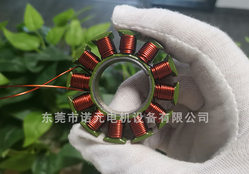 全自動無刷定子繞線機安全知識有哪些？如何做好防護措施