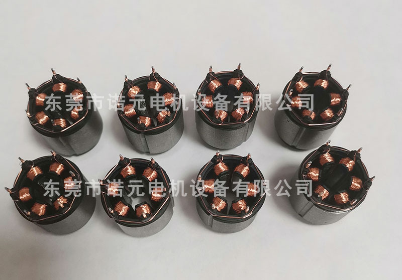 馬達電機定子繞線機如何全自動化生產(chǎn)？配置和設(shè)計有什么要求