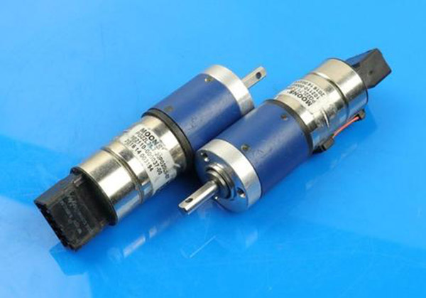 行星減速電機(jī)和直齒減速電機(jī)的區(qū)別和不同，工作原理如何?