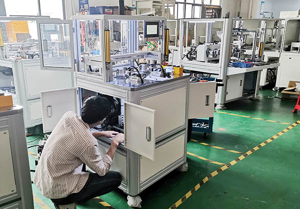南通電動(dòng)工具繞線機(jī)廠家